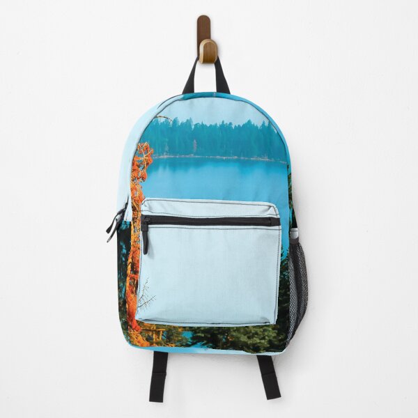 Item preview, lake and pine tree at Emerald Bay state park, Lake Tahoe, California, USA designed and sold by Mrvell.