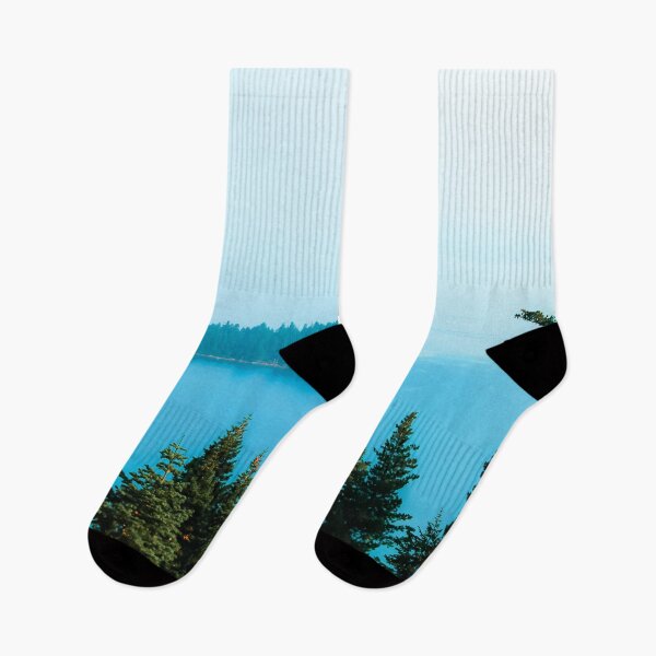 Item preview, lake and pine tree at Emerald Bay state park, Lake Tahoe, California, USA designed and sold by Mrvell.