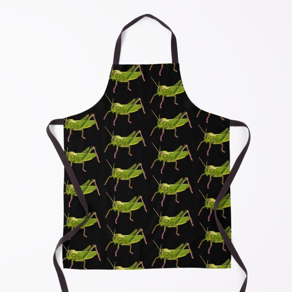 Item preview, G is for Grasshopper,Grasshopper Illustration – Vibrant Insect Art for Nature and Wildlife Lovers designed and sold by PrettylittlepastelUk.