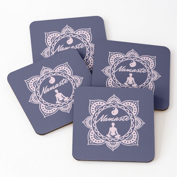 Item preview, Namaste designed and sold by luckyturtles.