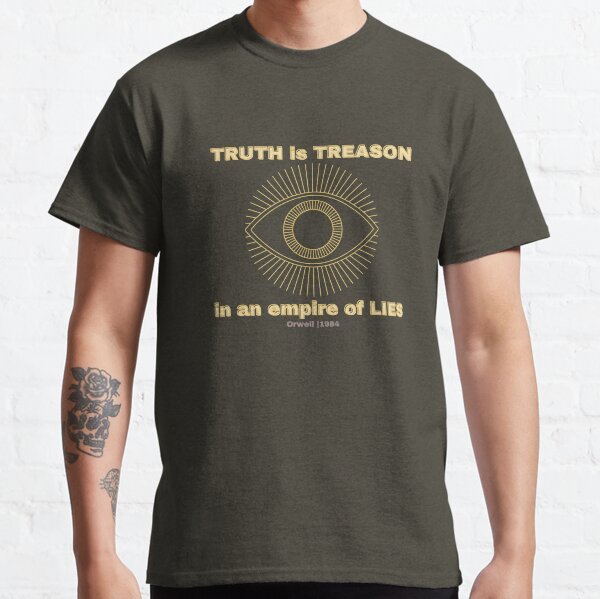 1984 Shirt Classic T-Shirt