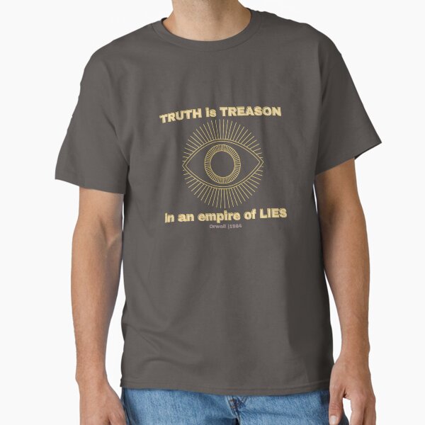 Item preview, 1984 Shirt designed and sold by PendletonDesign.