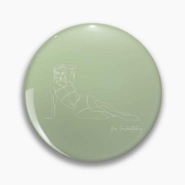 Item preview, Yes. I'm Breathtaking designed and sold by Nini's Designs.