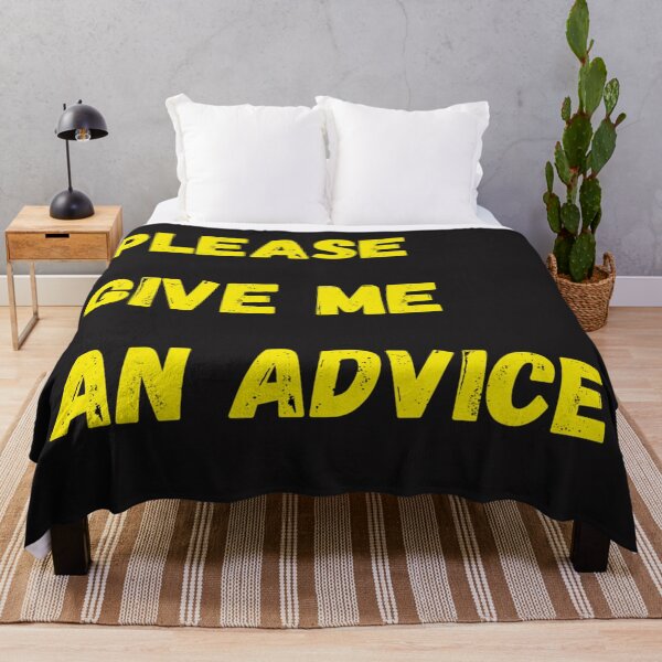 Item preview, give me funny advice designed and sold by Samvy.