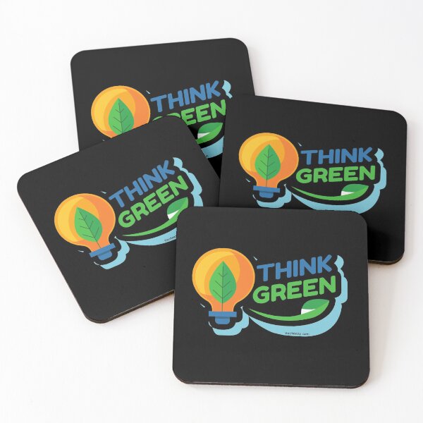 Item preview, Think Green designed and sold by FOX1999-Design.
