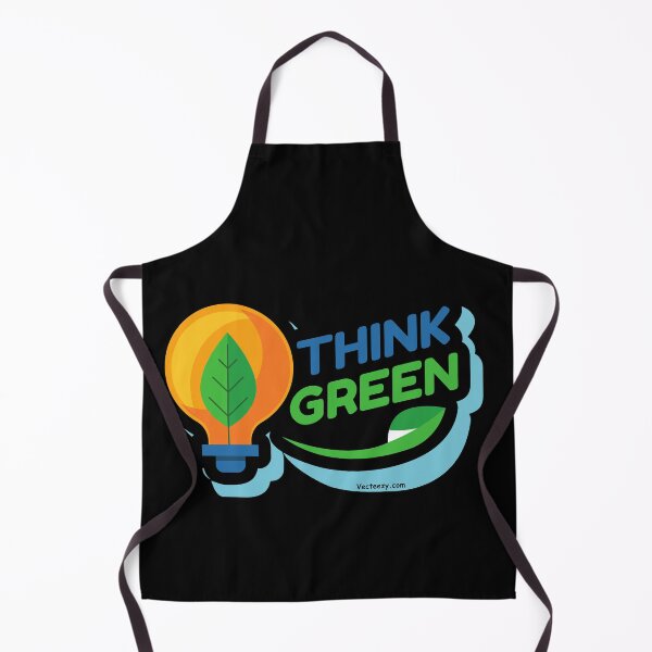 Item preview, Think Green designed and sold by FOX1999-Design.