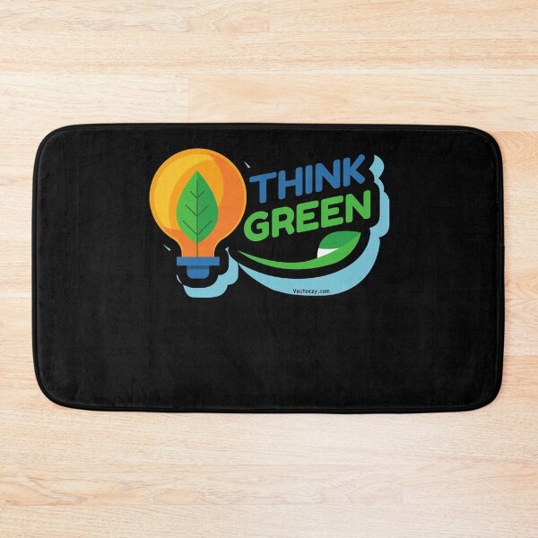 Item preview, Think Green designed and sold by FOX1999-Design.