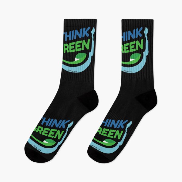 Item preview, Think Green designed and sold by FOX1999-Design.