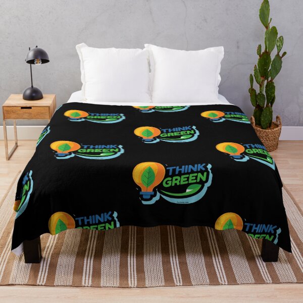 Item preview, Think Green designed and sold by FOX1999-Design.