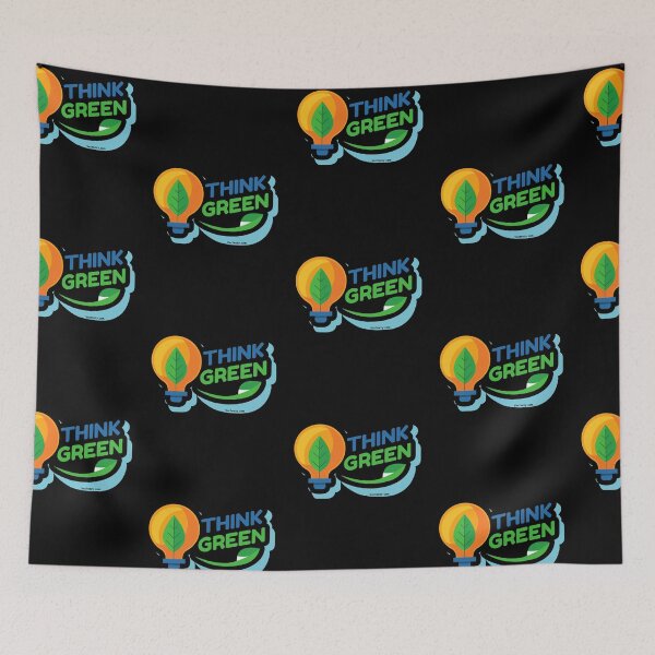 Item preview, Think Green designed and sold by FOX1999-Design.