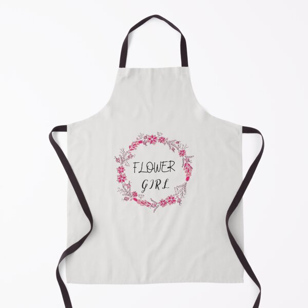 Item preview, Flower Girl Blush Floral Wedding designed and sold by Kadouh.