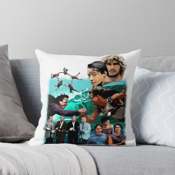 Item preview, Point Break Ocean Waves designed and sold by lookielook.