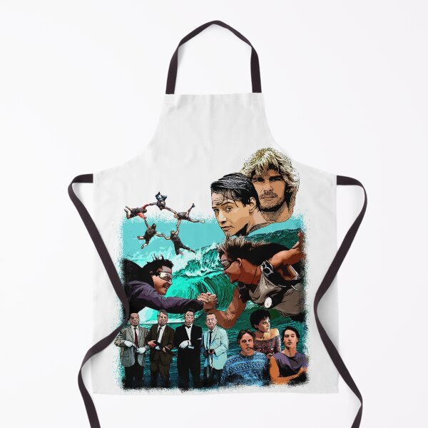 Item preview, Point Break Ocean Waves designed and sold by lookielook.