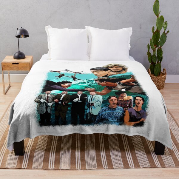 Item preview, Point Break Ocean Waves designed and sold by lookielook.