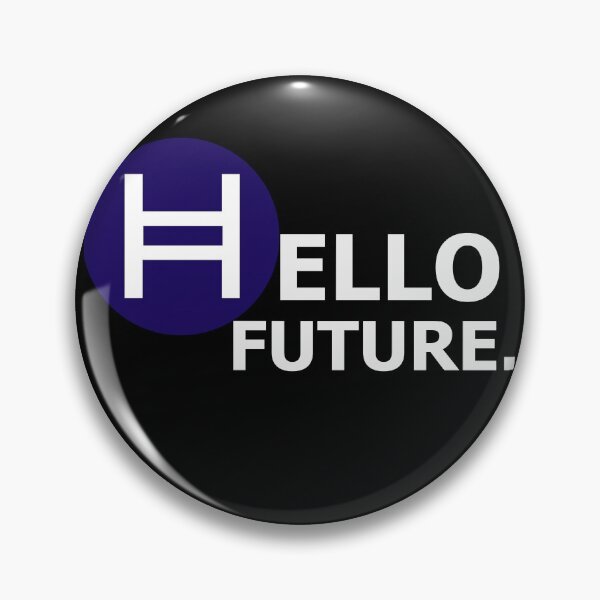 Item preview, Hedera Hashgraph designed and sold by OroboroCustom.