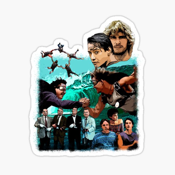 Artikel-Vorschau von Point Break Ocean Waves, designt und verkauft von lookielook.