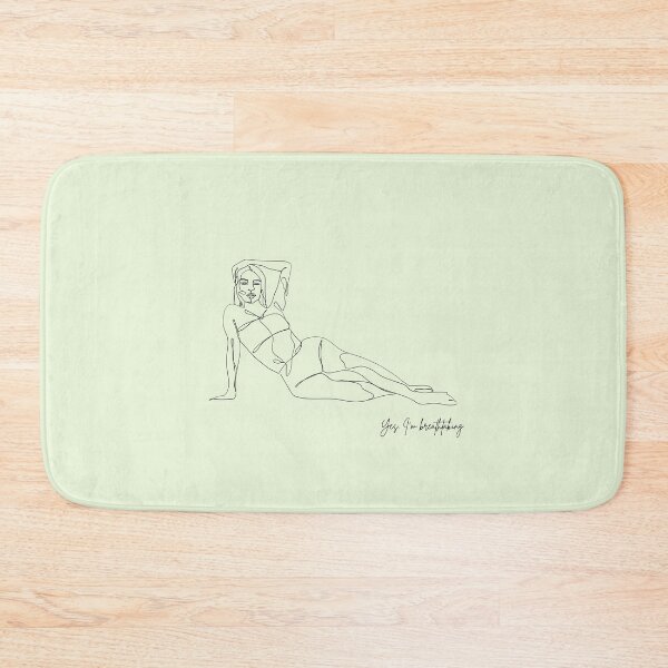 Item preview, Yes. I'm Breathtaking designed and sold by Nini's Designs.