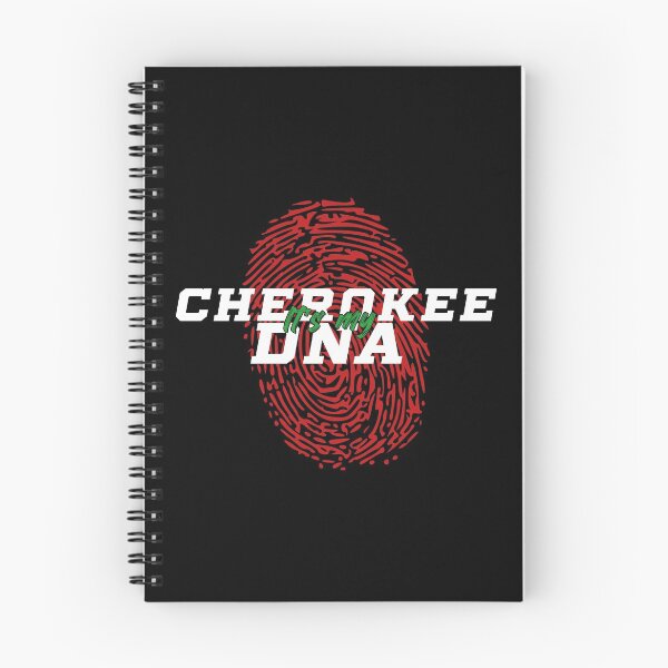 Item preview, NATIVE AMERICAN - cherokee it's my dna designed and sold by nativeStor.