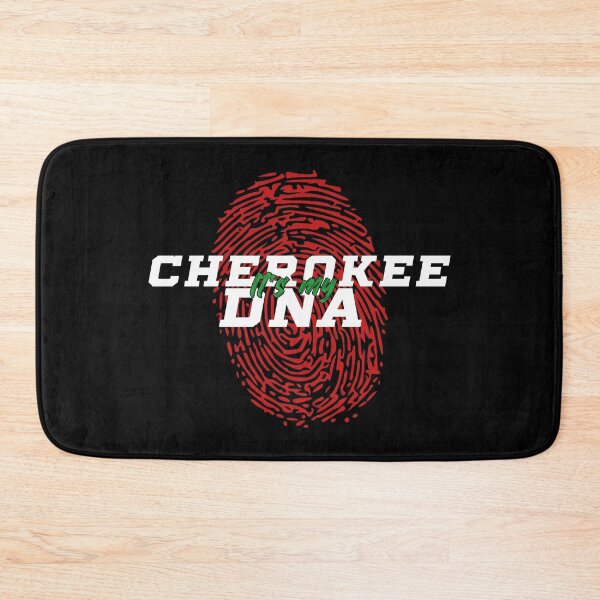 Item preview, NATIVE AMERICAN - cherokee it's my dna designed and sold by nativeStor.