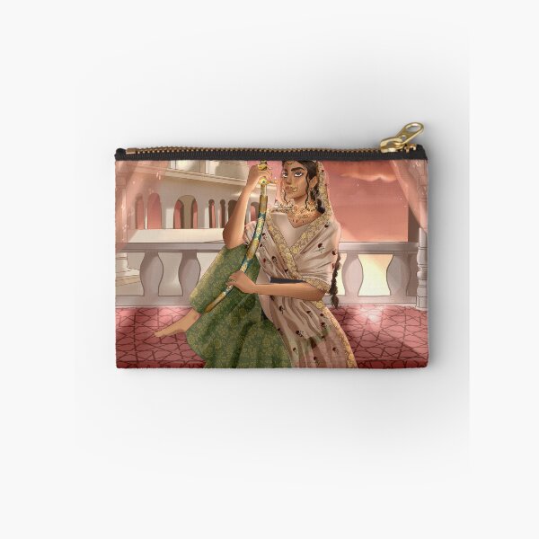 Item preview, The Queen's Talwaar  designed and sold by KahaneeBookshop.