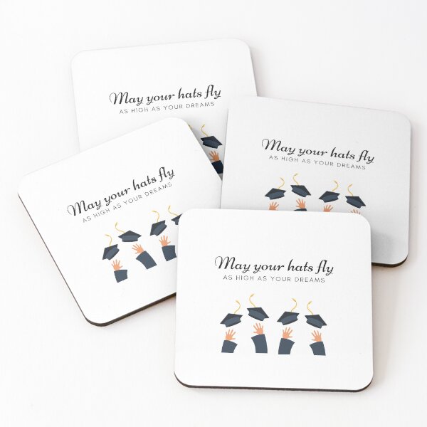 Item preview, May Your Hats Fly As High As Your Dreams designed and sold by tall-beets.