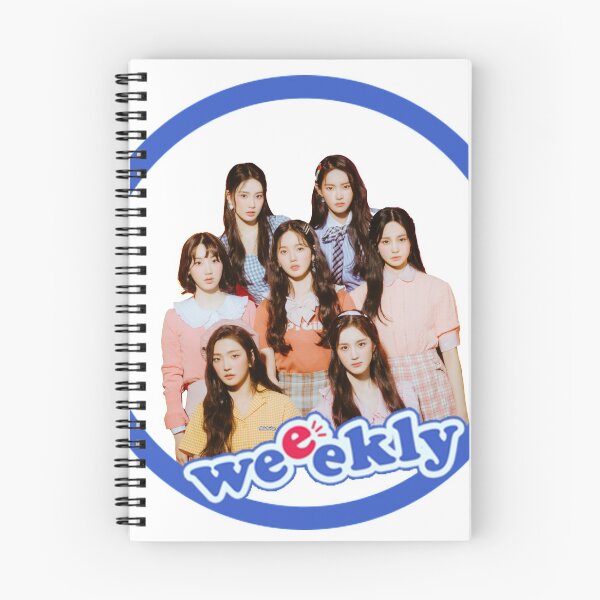 Item preview, Weekly KPOP designed and sold by dannt94.