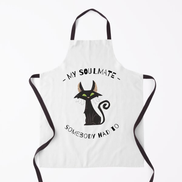 Item preview, Pussycat Soulmate - A Face Only A Mom Could Love designed and sold by Purrfecta.