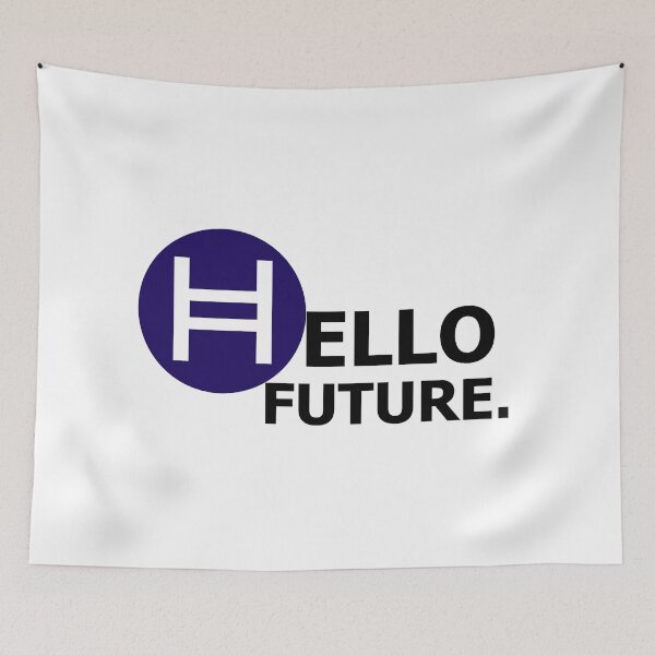 Item preview, Hedera Hashgraph designed and sold by OroboroCustom.