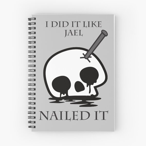 Item preview, I Nailed It Like Jael designed and sold by OraitoShop.