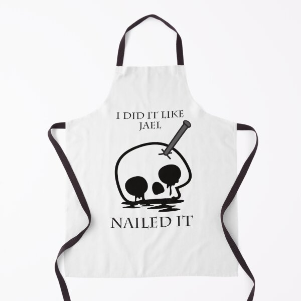 Item preview, I Nailed It Like Jael designed and sold by OraitoShop.
