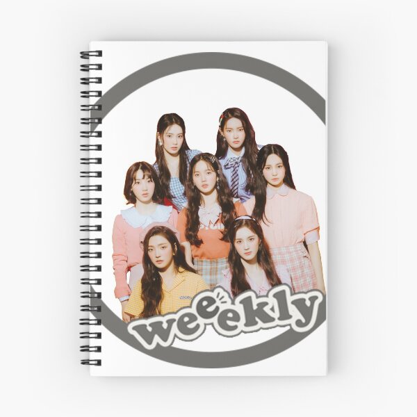 Item preview, KPOP Weekly designed and sold by dannt94.
