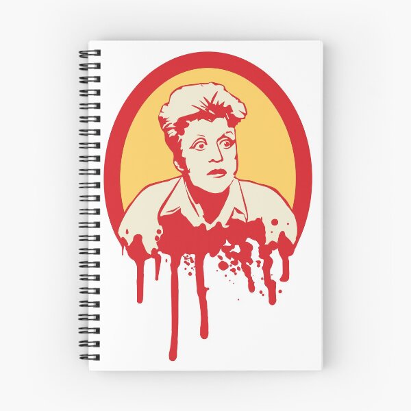 Item preview, Murder Lady designed and sold by TwoBrainz.