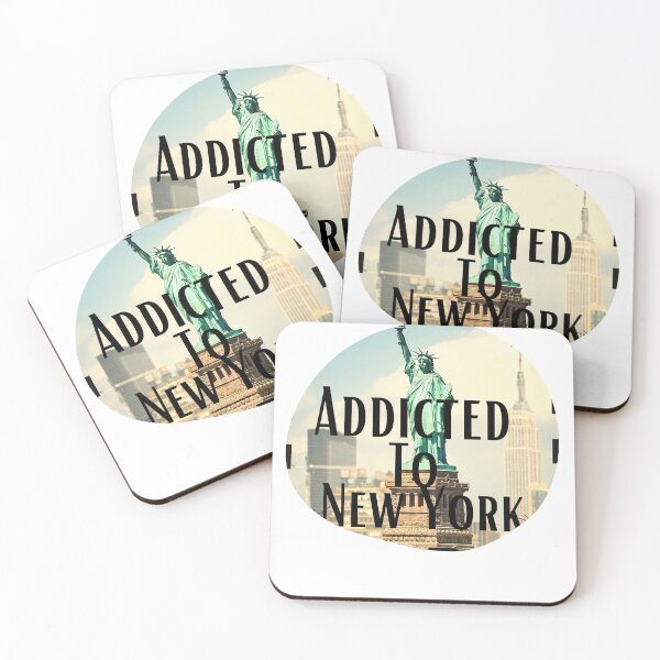 Item preview,  Addicted to new york designed and sold by Ettevehs.