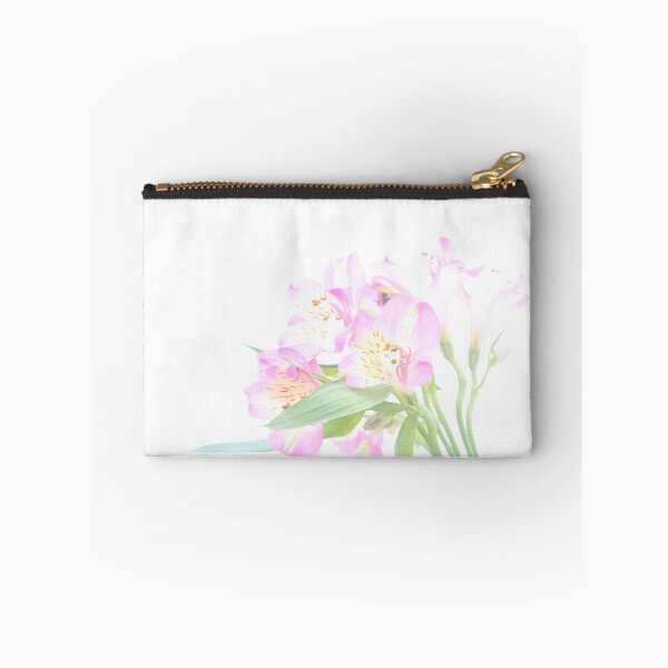 Item preview, Notian of pink romantic flowers designed and sold by hannelorevanhal.