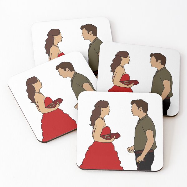 Item preview, Chuck and Blair designed and sold by Megan & Lauren.