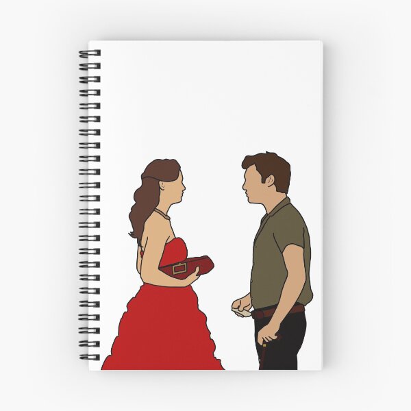 Item preview, Chuck and Blair designed and sold by Megan & Lauren.