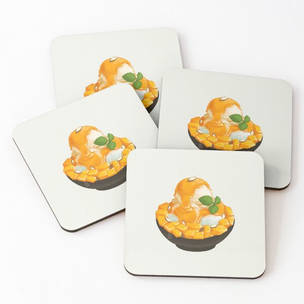 Item preview, Mango Bingsu designed and sold by ApologeticAlex.