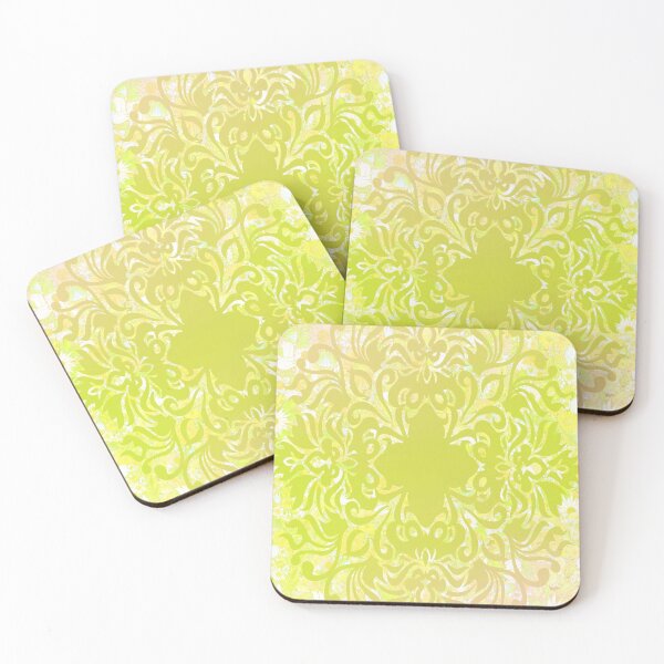 Item preview, Lemon pattern design designed and sold by Nma-ArtBrand.