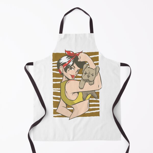 Item preview, Pitbull lover Pin up girl designed and sold by GENEVA1125.