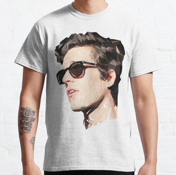 Low(ish)-poly Brandon flowers Classic T-Shirt