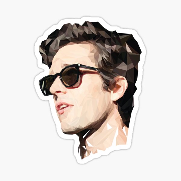 Item preview, Low(ish)-poly Brandon flowers designed and sold by beebrox.