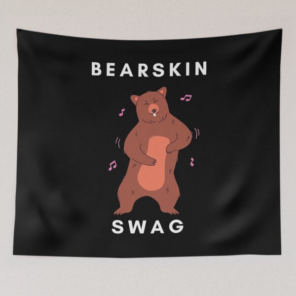 Item preview, Bearskin Swag designed and sold by Dopnex.