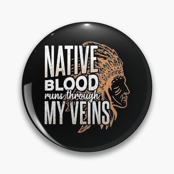 Item preview, Native american immemorial antique redskin designed and sold by Svetiik.