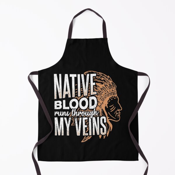 Item preview, Native american immemorial antique redskin designed and sold by Svetiik.