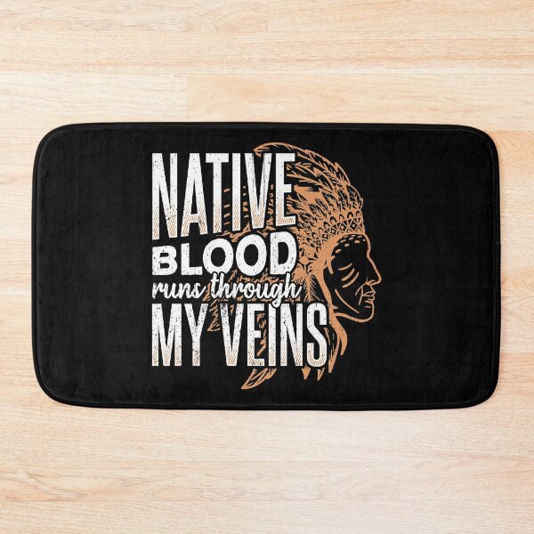 Item preview, Native american immemorial antique redskin designed and sold by Svetiik.