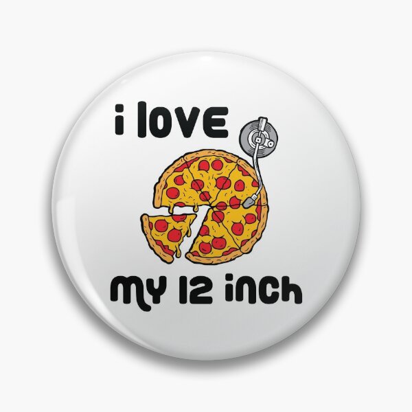 Item preview, I Love My 12 Inch designed and sold by BLICK-DESIGNS.