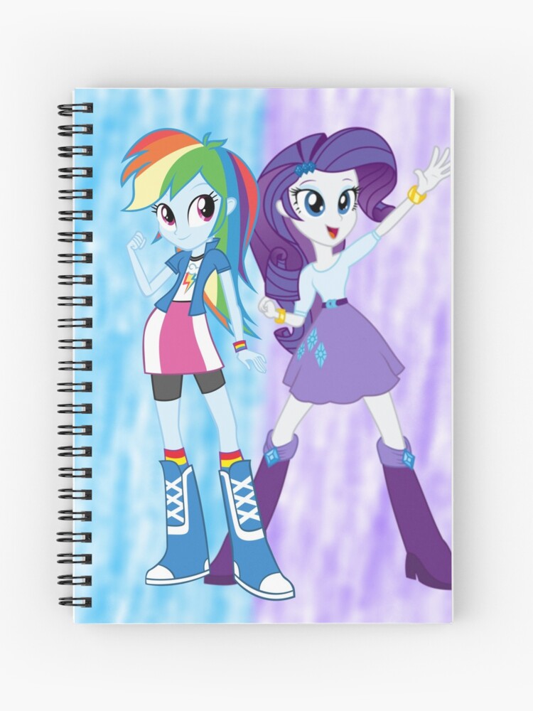 My Little Pony: Equestria Girls: Rainbow Rocks [Book]