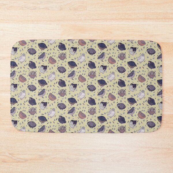 Item preview, Coturnix Quail Daytime designed and sold by Quail and Friends.
