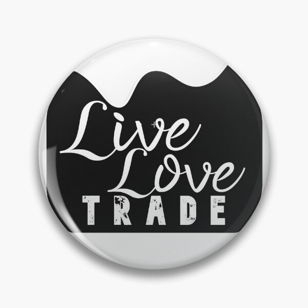 Item preview, Live Love Trade - Day Swing Trading designed and sold by foundatelier.