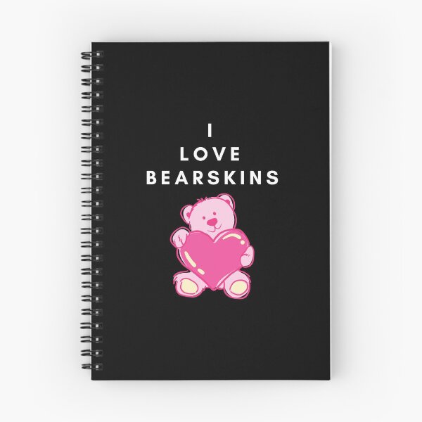 Item preview, I Love Bearskins designed and sold by Dopnex.